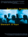 Cover image for Everyday People